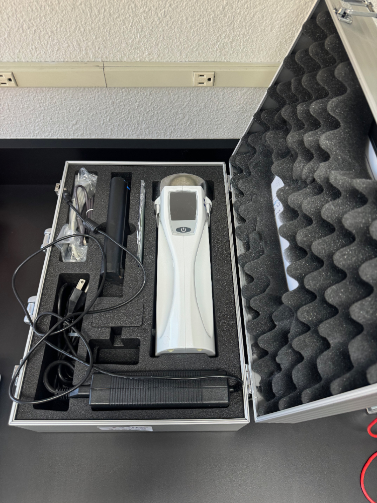 Image of Merck RCS High Flow Touch Microbial Air Sampler